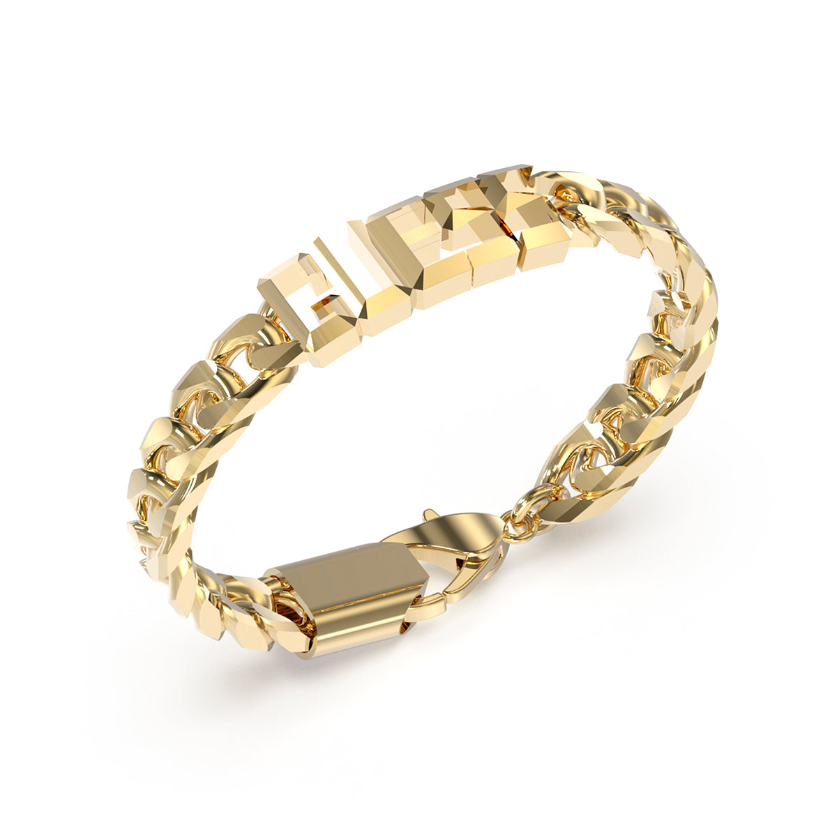 Guess Bracelet, Steel