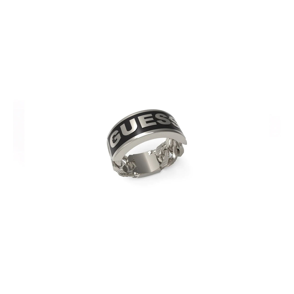 Guess Ring Guess, Steel