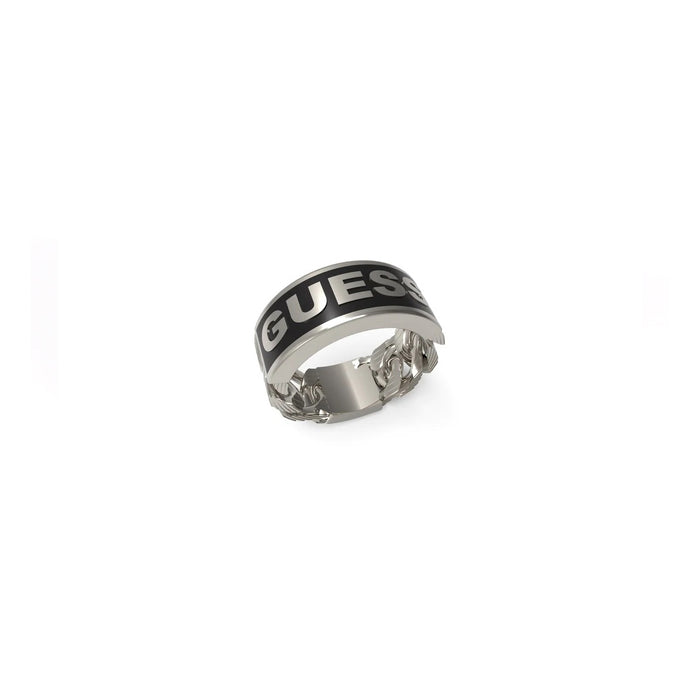 Guess Ring Guess, Steel