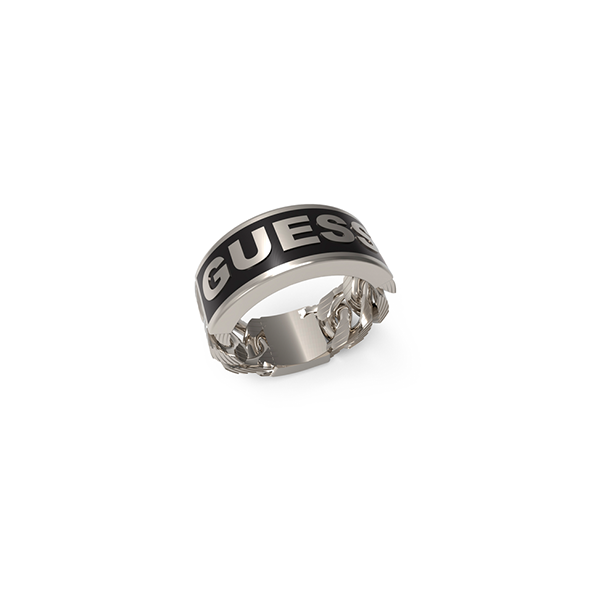 Guess Ring Guess, Steel
