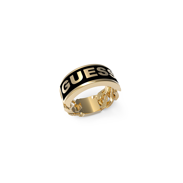 Guess Ring Guess, Steel