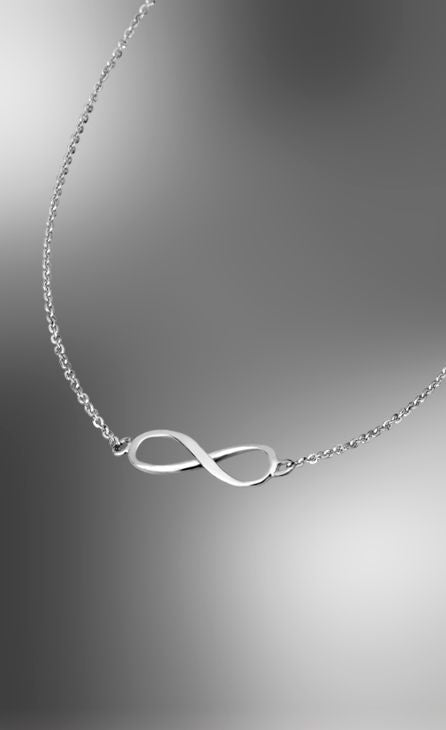Lotus Silver Necklace Lotus Silver, Silver 925