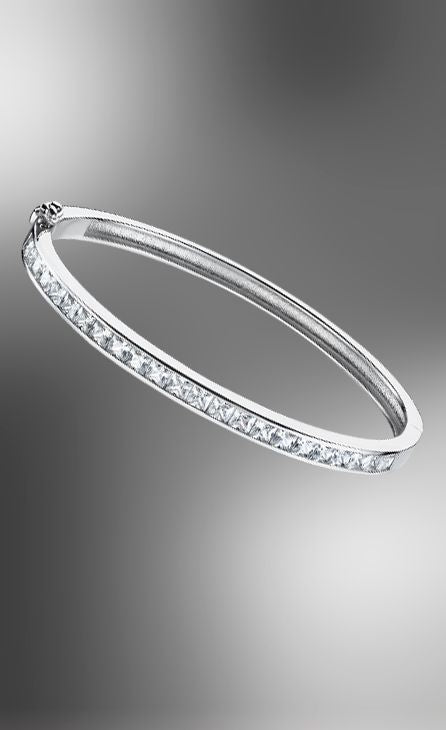 Lotus Silver Bracelet Lotus Silver, Silver 925