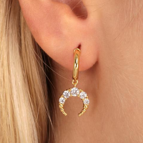 La Petite Story Outlet Earring La Petite Story Outlet, Common Metal