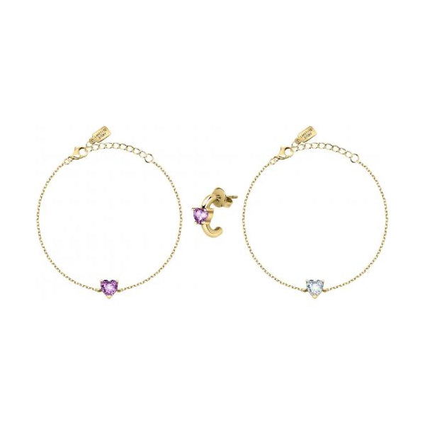 La Petite Story Outlet Set La Petite Story Outlet, Common Metal