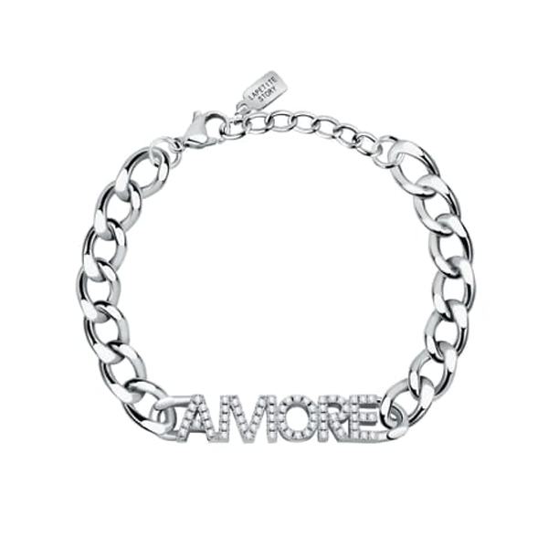 La Petite Story Bracelet La Petite Story, Base Metal