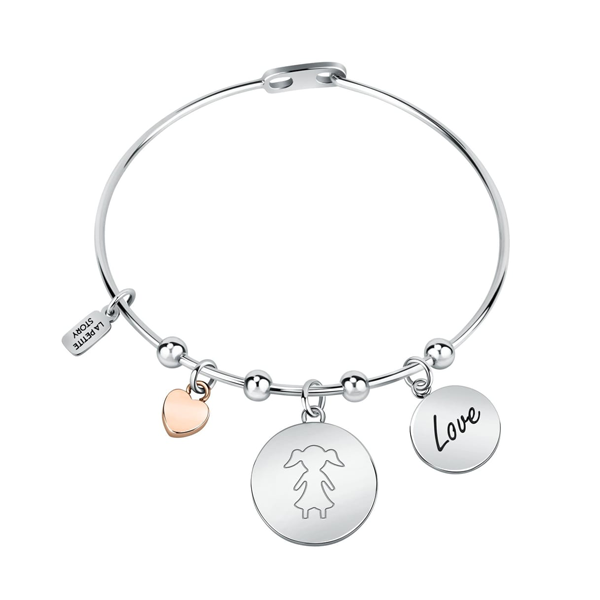 La Petite Story Bracelet La Petite Story, Base Metal