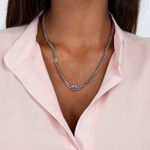 La Petite Story Outlet Collar La Petite Story Outlet, Common Metal
