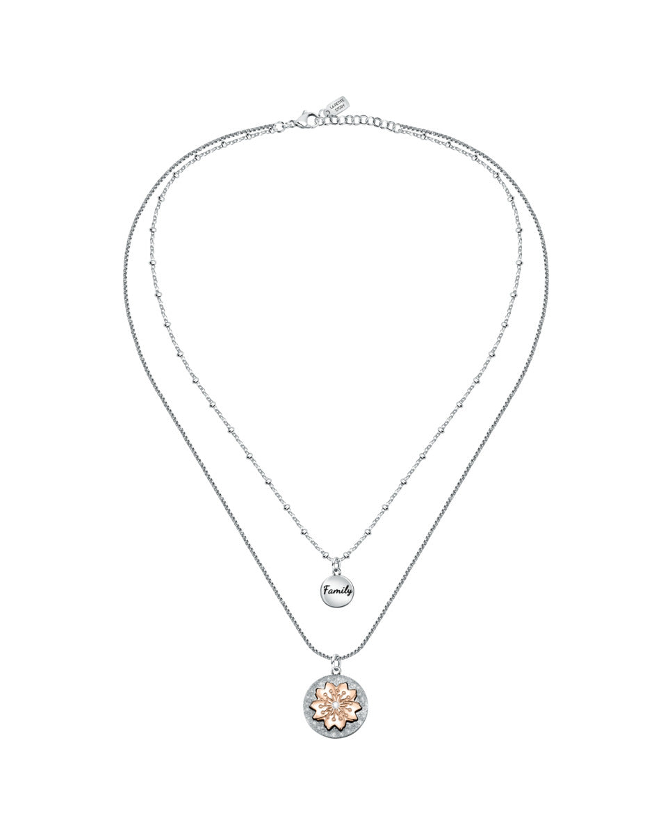 La Petite Story Collar La Petite Story, Common Metal