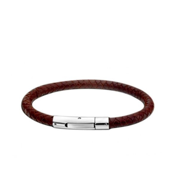 Lotus Bracelet, Steel