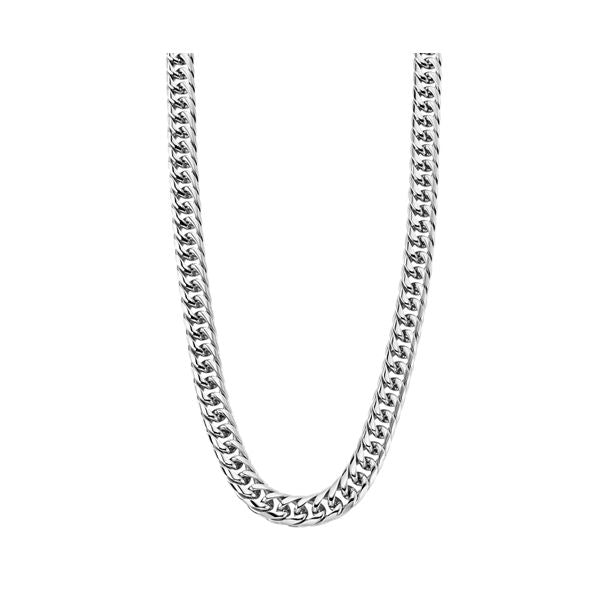 Lotus Necklace Lotus, Steel