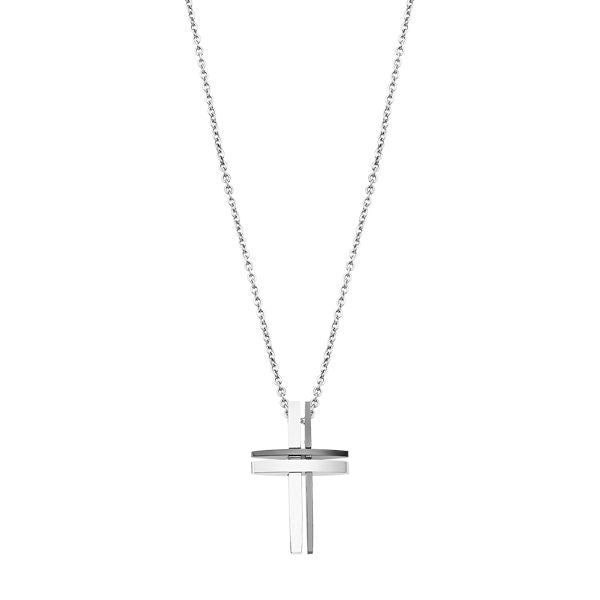 Lotus Necklace Lotus, Steel
