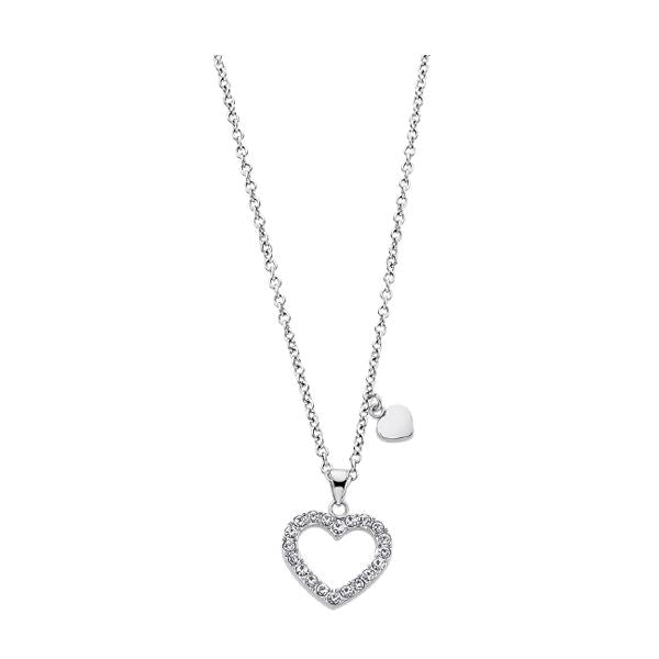 Lotus Necklace Lotus, Steel