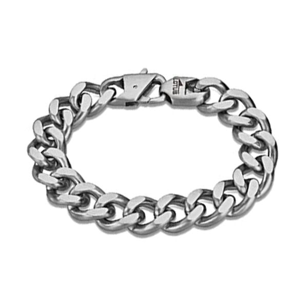 Lotus Bracelet, Steel