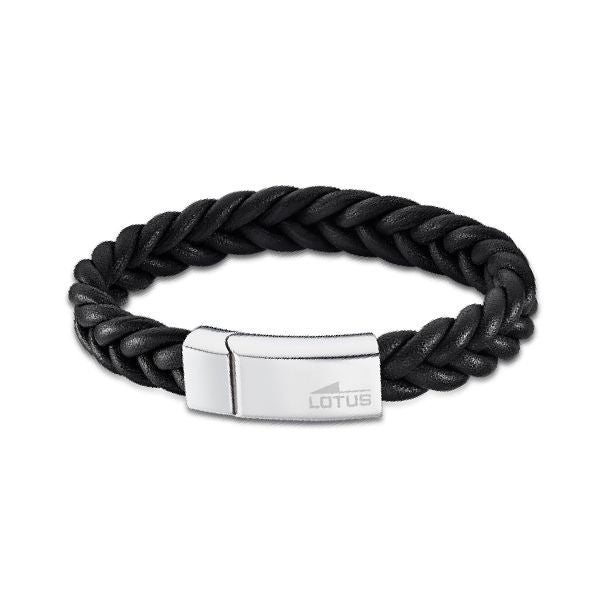 Lotus Bracelet, Steel