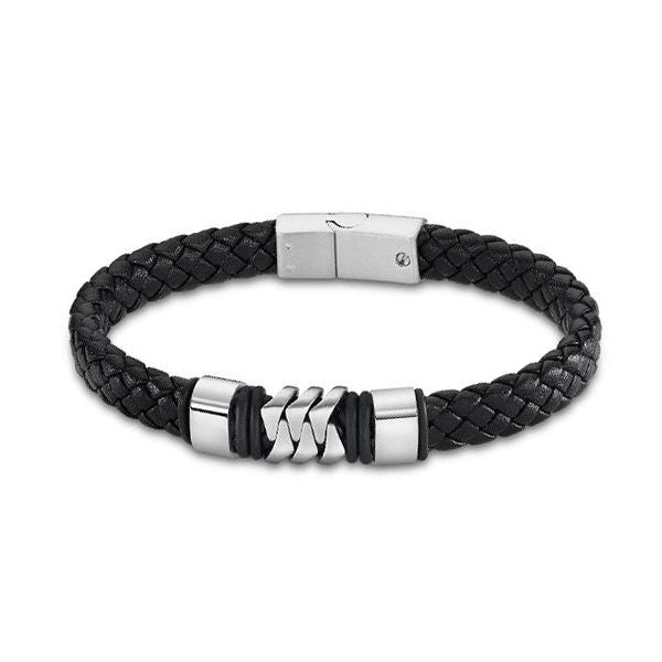 Lotus Bracelet, Steel