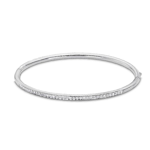 Lotus Bracelet, Steel