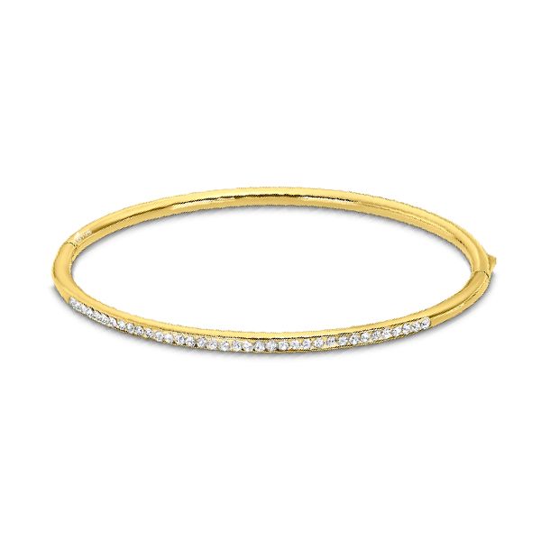 Lotus Bracelet, Steel