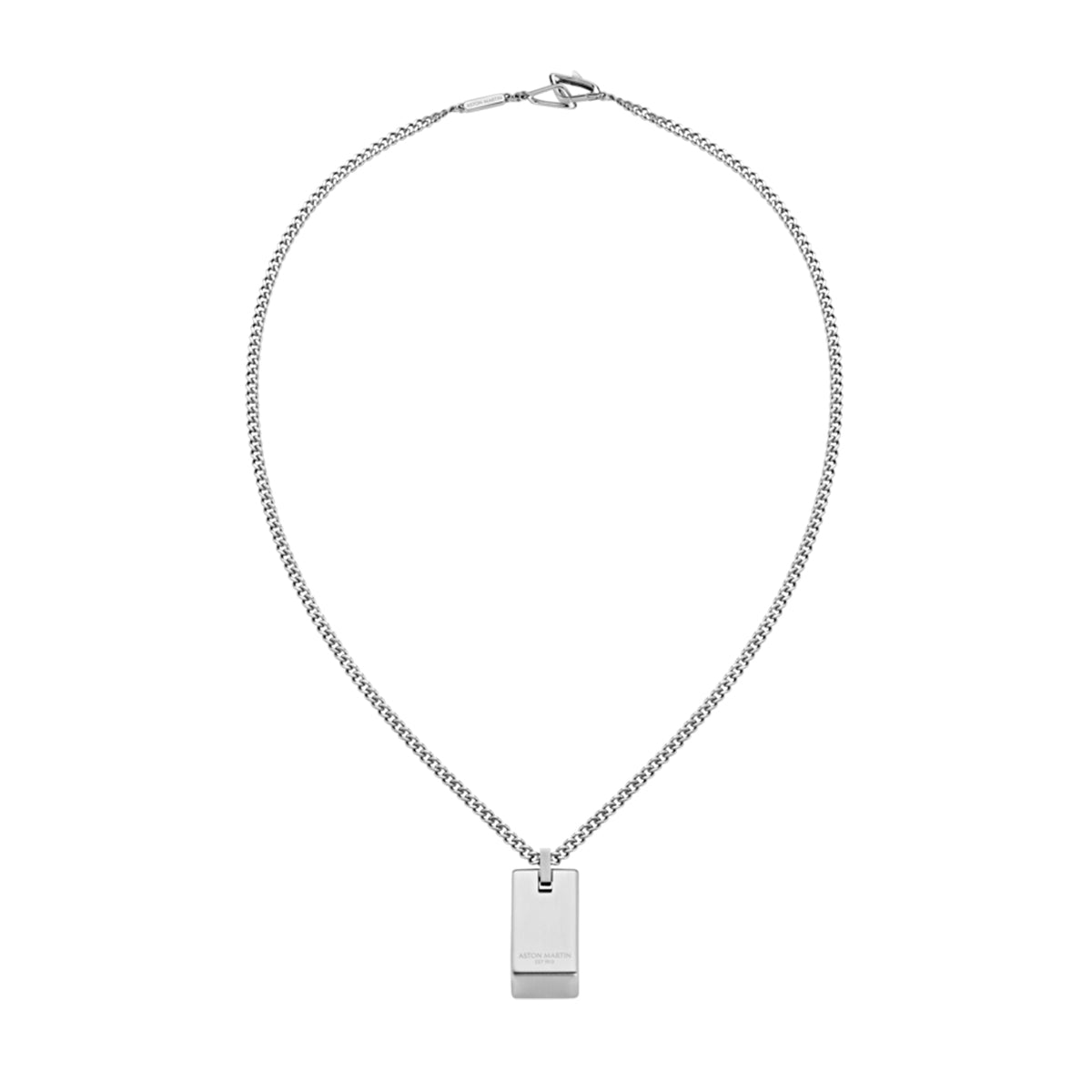 Aston Martin Necklace Aston Martin, Steel
