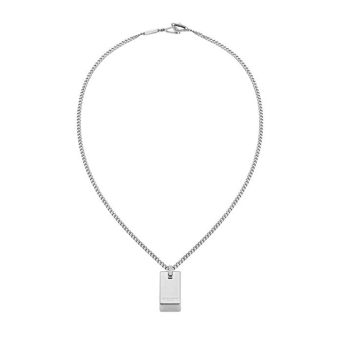 Aston Martin Necklace Aston Martin, Steel