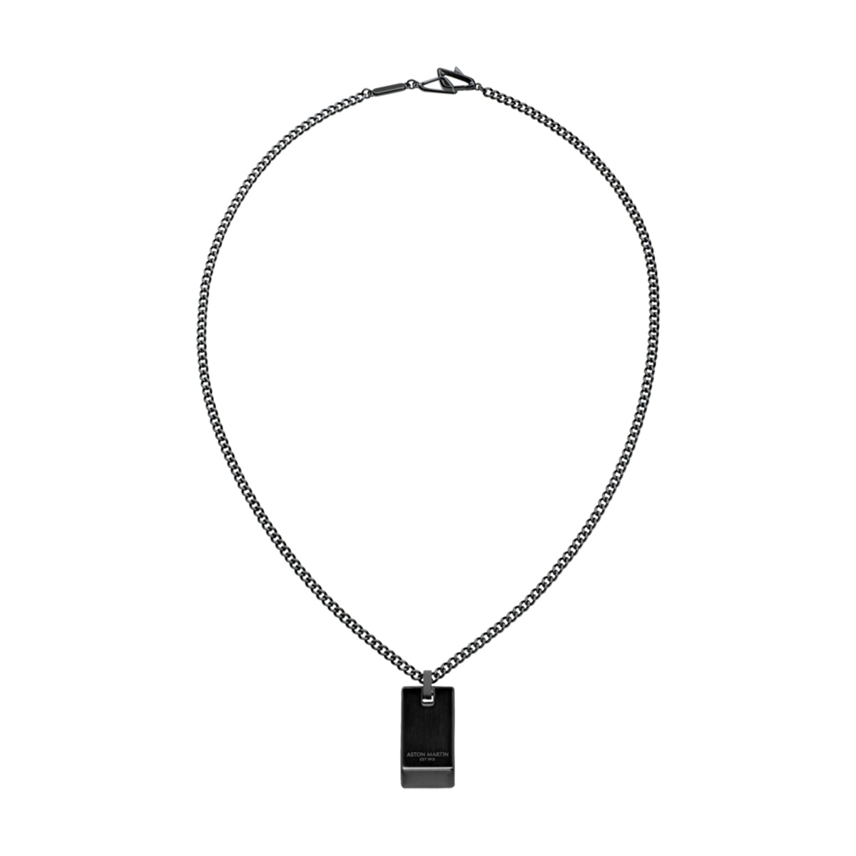 Aston Martin Necklace Aston Martin, Steel