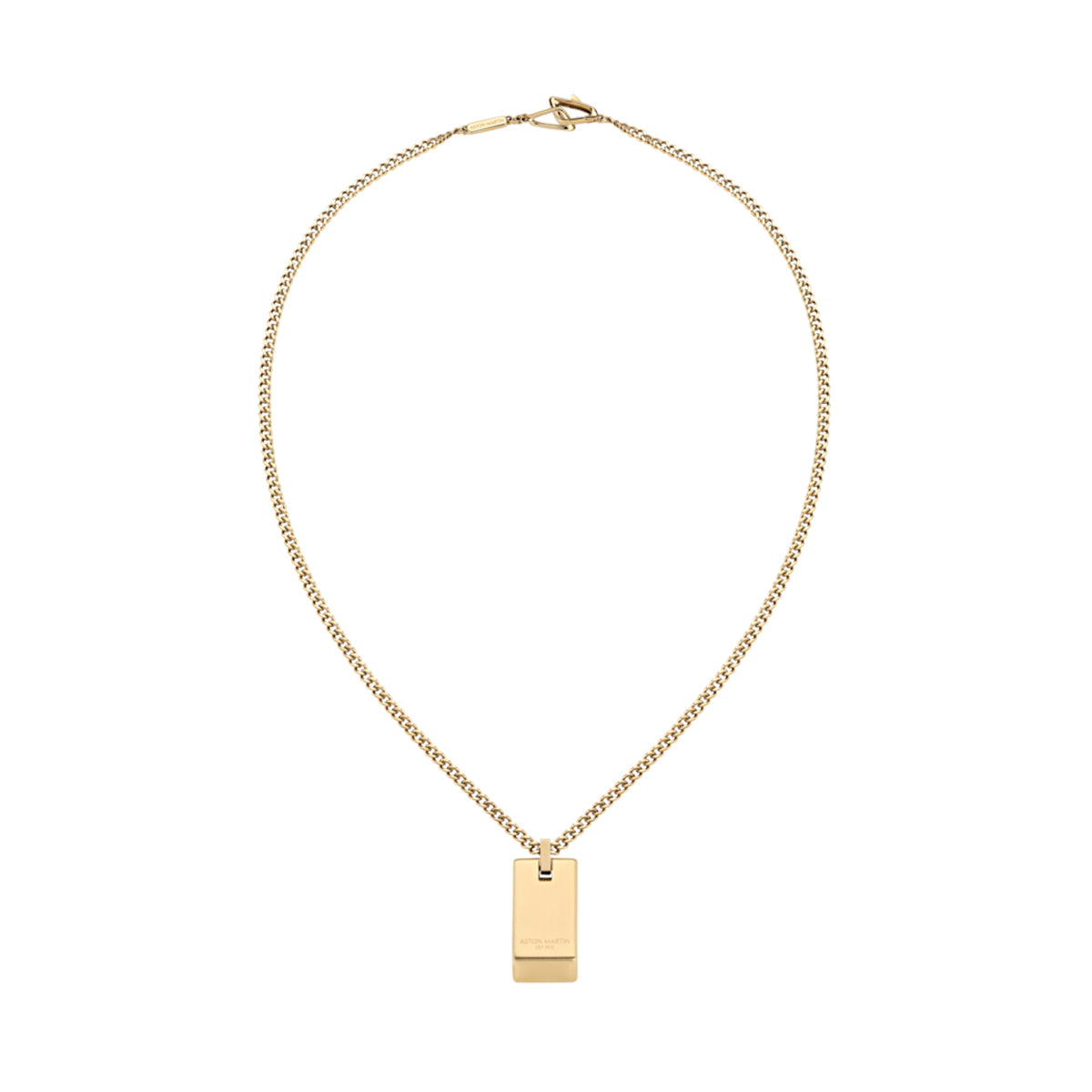 Aston Martin Necklace Aston Martin, Steel