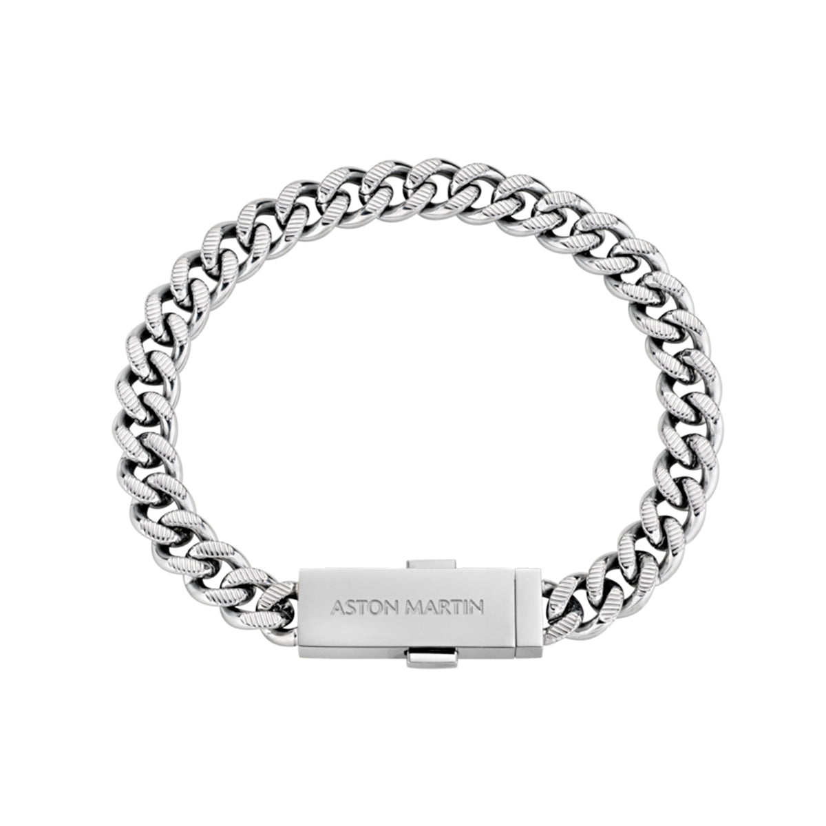 Aston Martin Bracelet, Steel