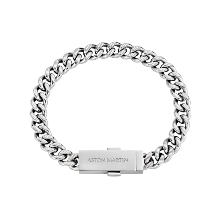 Aston Martin Bracelet, Steel