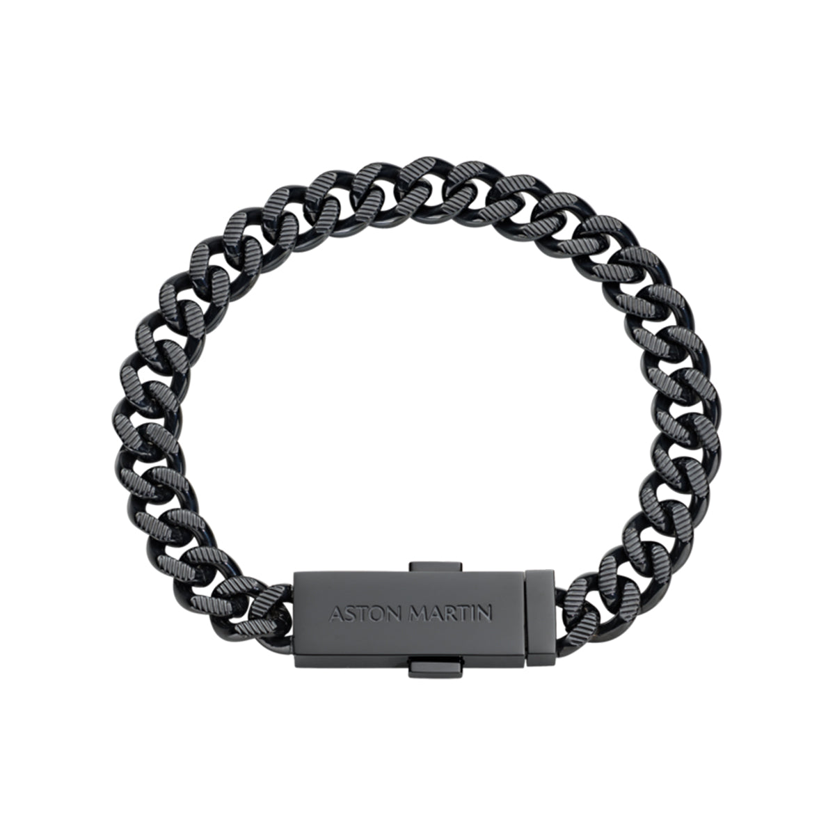 Aston Martin Bracelet, Steel