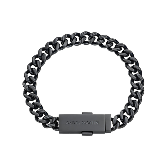 Aston Martin Bracelet, Steel