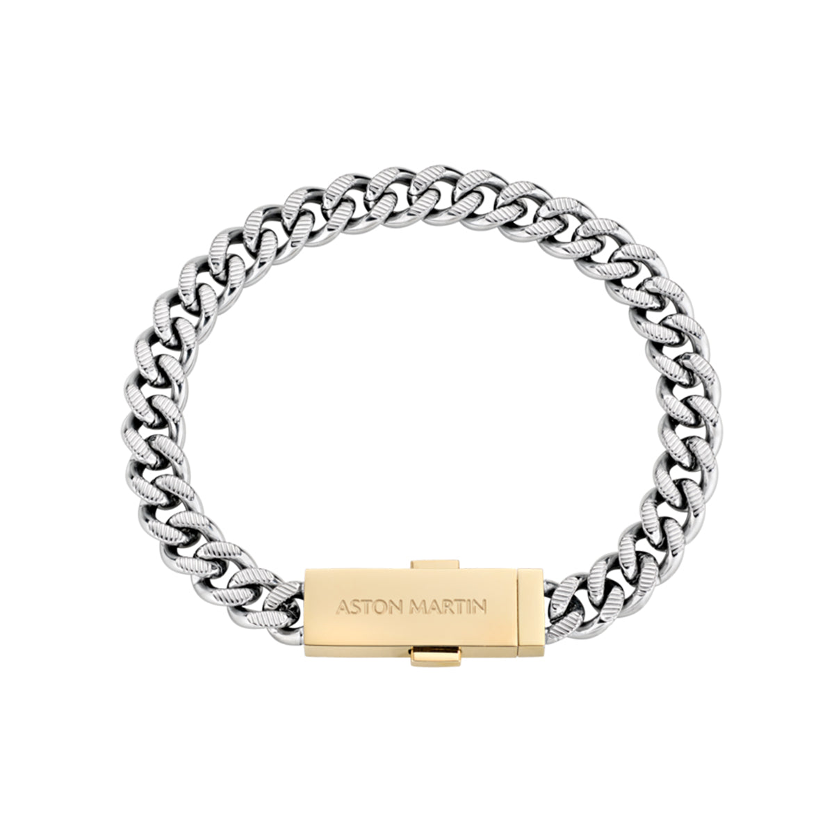 Aston Martin Bracelet, Steel