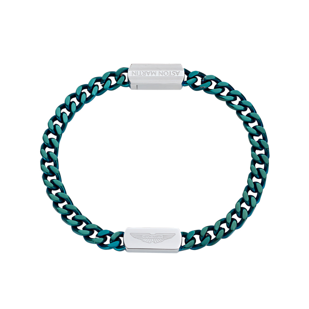 Aston Martin Bracelet, Steel
