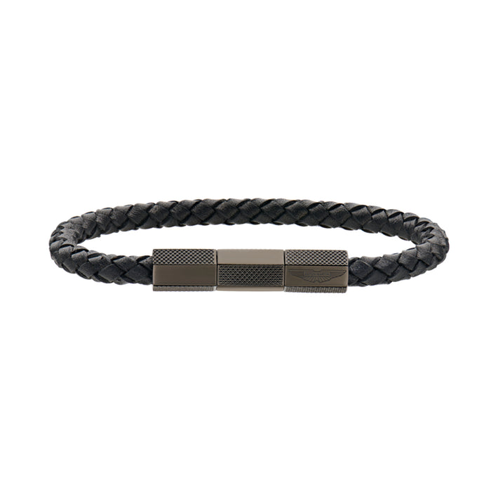 Aston Martin Bracelet, Steel
