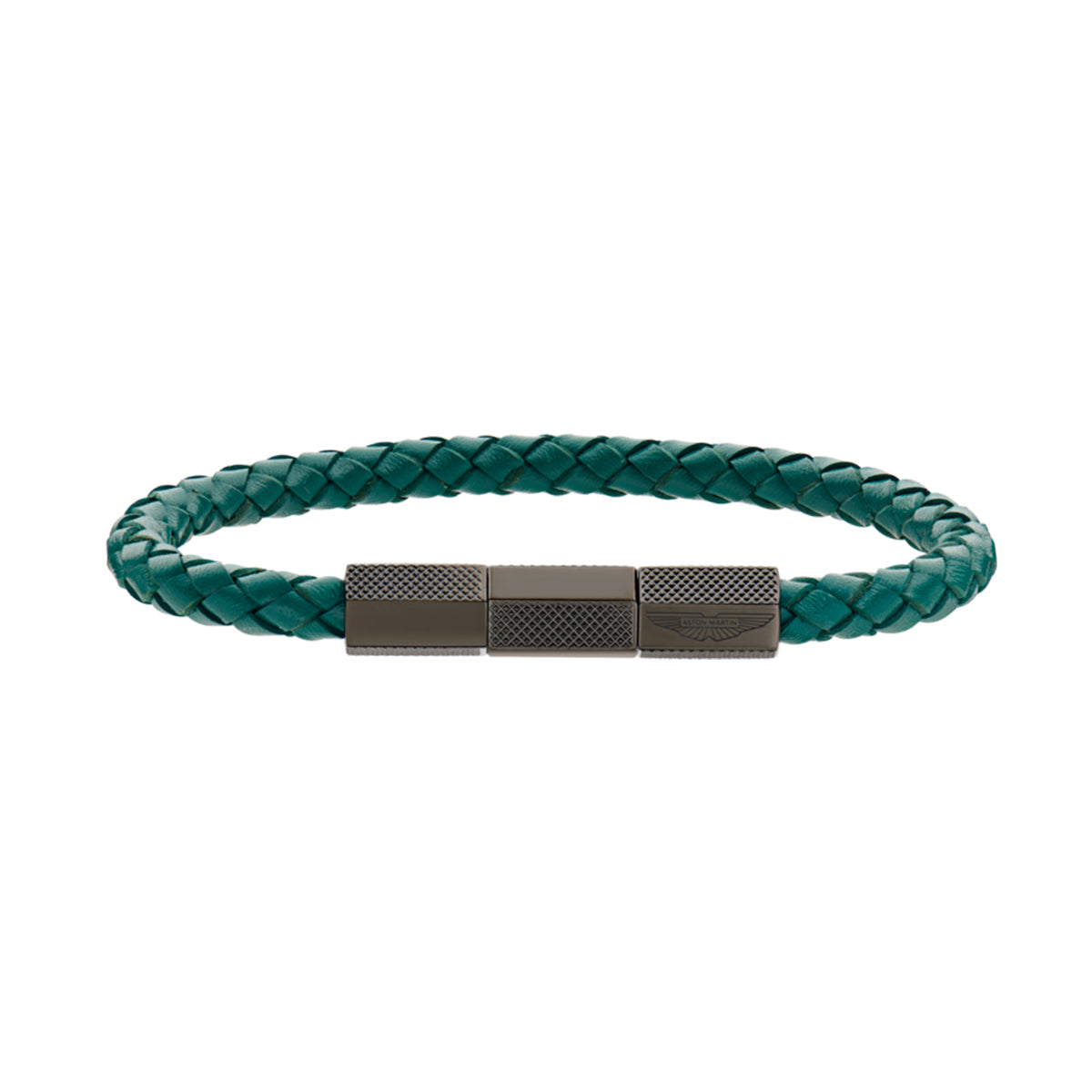 Aston Martin Bracelet, Steel