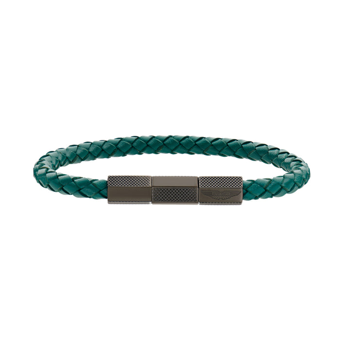 Aston Martin Bracelet, Steel