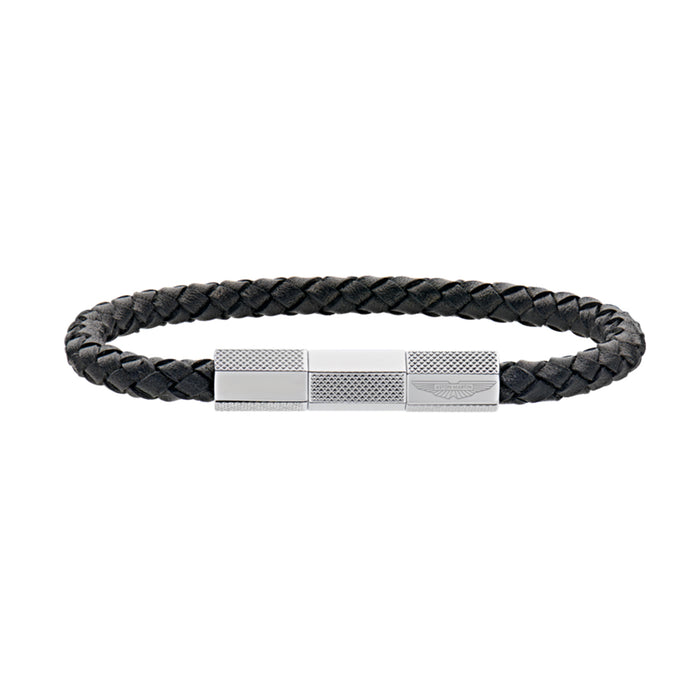 Aston Martin Bracelet, Steel