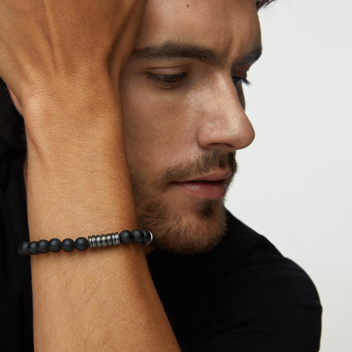 One Bracelet, Steel