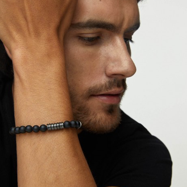 One Bracelet, Steel
