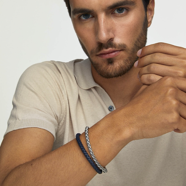 One Bracelet, Steel