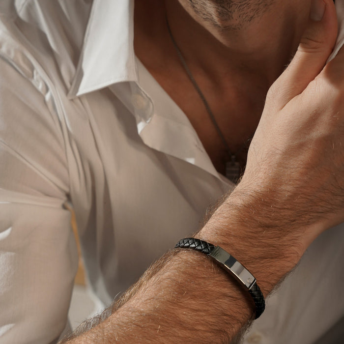 One Bracelet, Steel