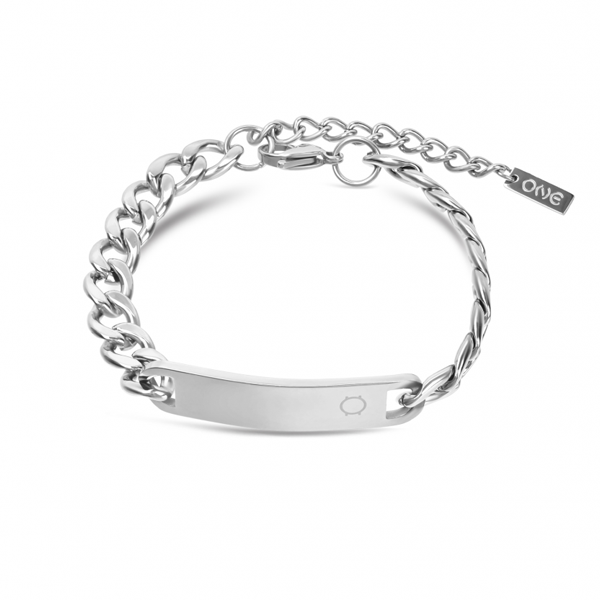 One Bracelet, Steel