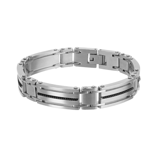 One Bracelet, Steel