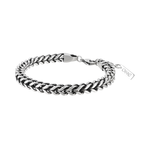 One Bracelet, Steel