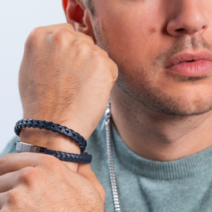 One Bracelet, Steel