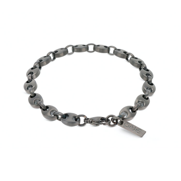 One Bracelet, Steel