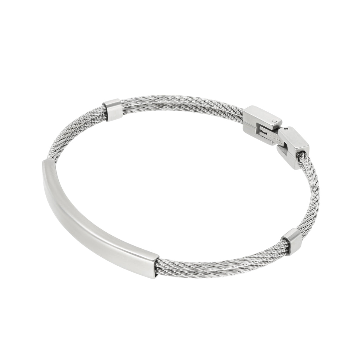One Bracelet, Steel