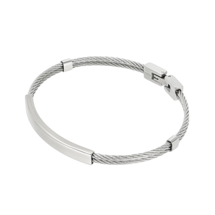 One Bracelet, Steel