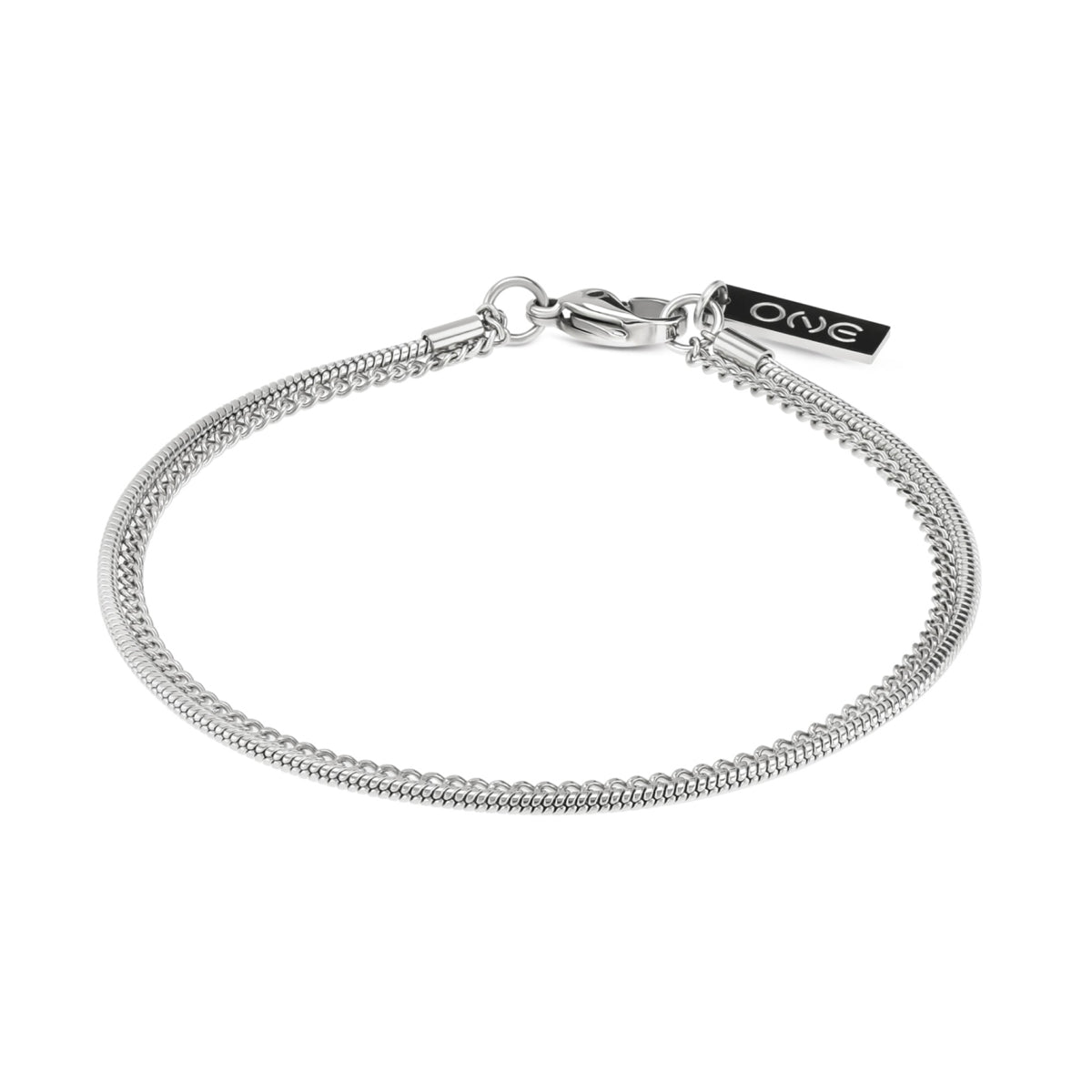 One Bracelet, Steel