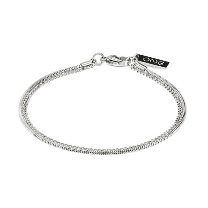 One Bracelet, Steel