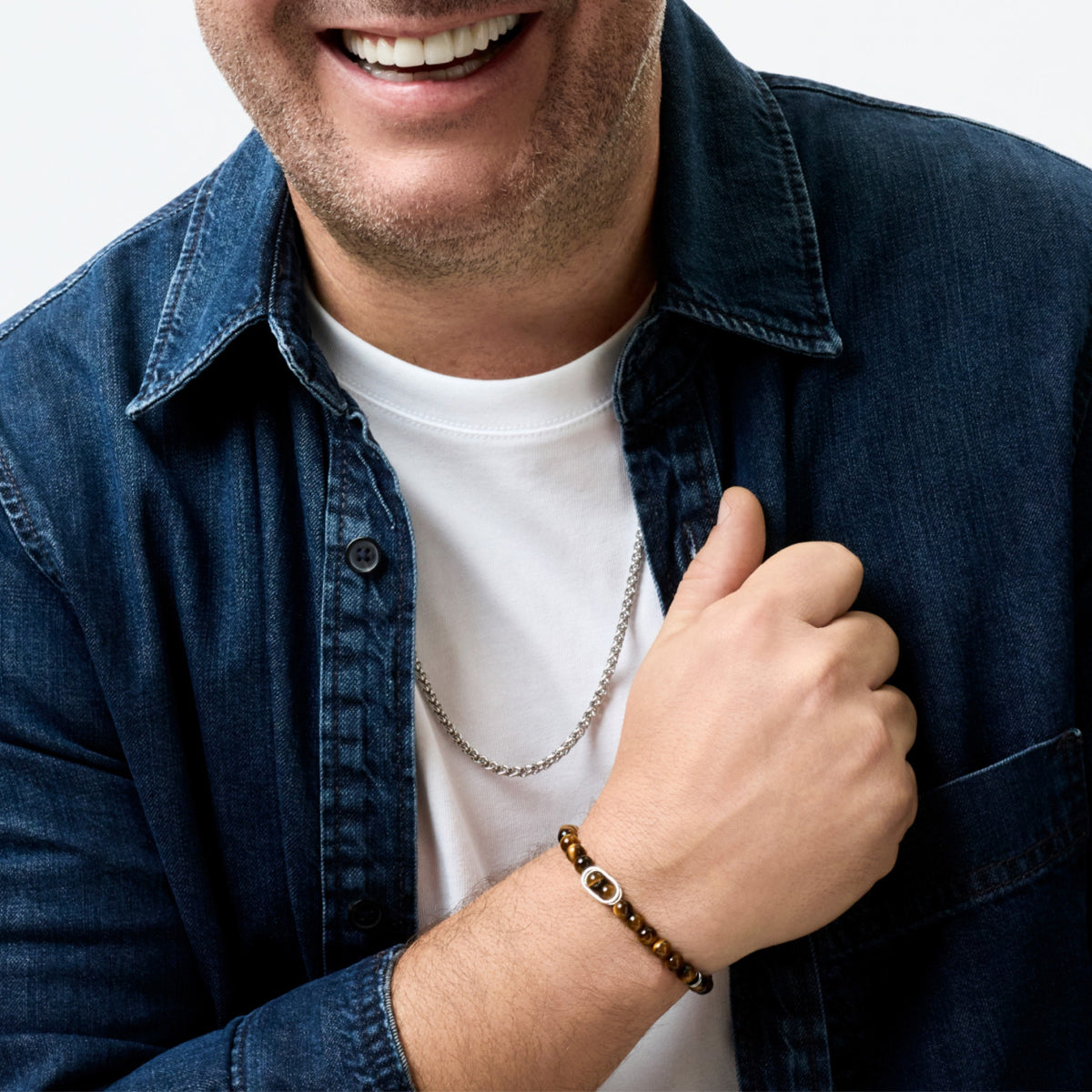One Bracelet, Steel